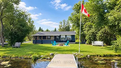 9 Charlotte Crescent, Kawartha Lakes, On K0l 2w0