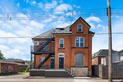 388 Wilson Street #2, Hamilton, On L8l 1s9