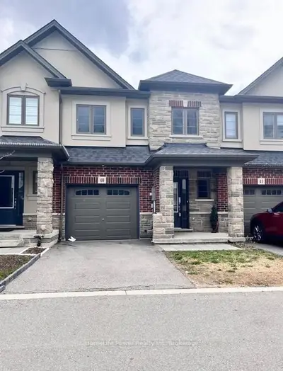 324 Equestrian Way 40, Cambridge, On N2e 2m6