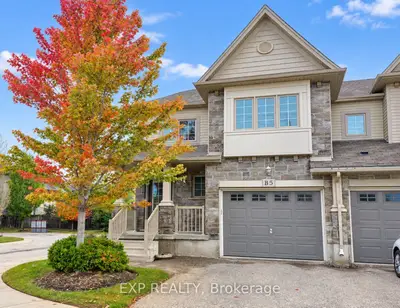 6 Upper Mercer Street B5, Kitchener, On N2a 0e4