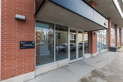 354 GLADSTONE Avenue 707, Ottawa Centre, ON K2P 0R4