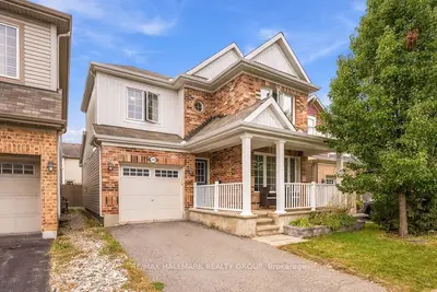 2319 RIVER MIST Road, Barrhaven, ON K2J 0T4