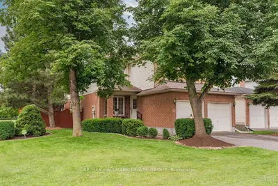 62 Wittingham Drive, Barrhaven, On K2g 6h5
