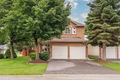 62 Wittingham Drive, Barrhaven, On K2g 6h5