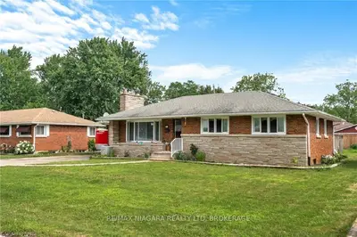 67 Springfield Street, Welland, On L3b 5m1