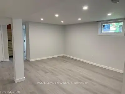 448 Grantham Avenue Basement, St. Catharines, On L2m 3j3