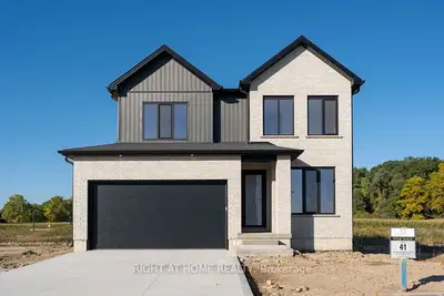 3149 Walsh Drive, London South, On N6p 0l3