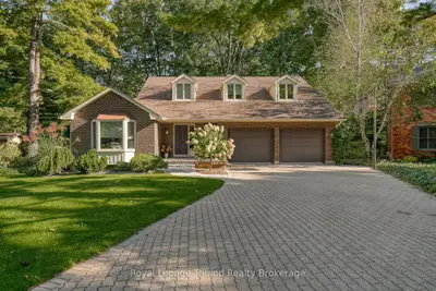 28 Segal Drive, Tillsonburg, On N4g 5a1