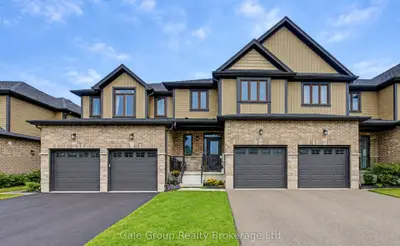 164 WEDGEWOOD Drive, Woodstock, ON