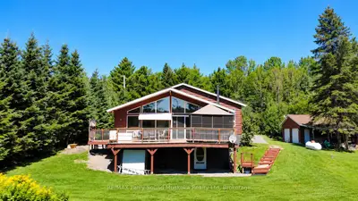 4031 Highway 520 Highway, Magnetawan, On P0a 1c0