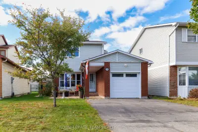 1501 Meadowbrook Road, Cyrville - Carson Grove - Pineview, On K1b 5j9