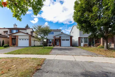 1501 Meadowbrook Road, Cyrville - Carson Grove - Pineview, On K1b 5j9