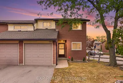 195 Queen Victoria Drive 38, Hamilton, On L8w 1w6