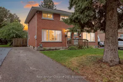 1012 Warwick Street, Woodstock, On N4s 4s2