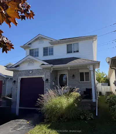 7714 Cortina Crescent, Niagara Falls, On L2h 3b4