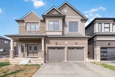 49 Dennis Avenue, Brantford, On N3v 0b9