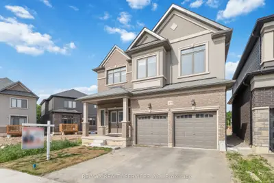 49 Dennis Avenue, Brantford, On N3v 0b9