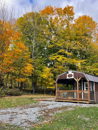 00 Burnt Hills Road, Frontenac, On K0h 1h0