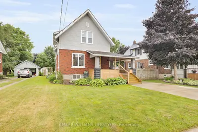 95 John Street E, South Huron, On N0m 1s0