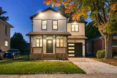 59 Princess Street, Stratford, On N5a 6c7