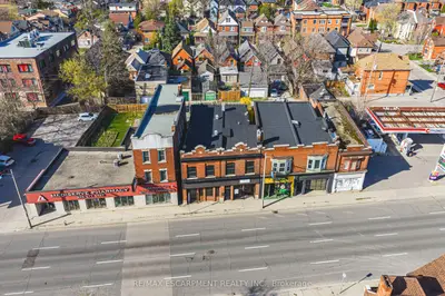 593-595 King Street, Hamilton, On L8n 1e4