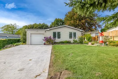 921 Lincoln Drive, Woodstock, On N4s 2n2