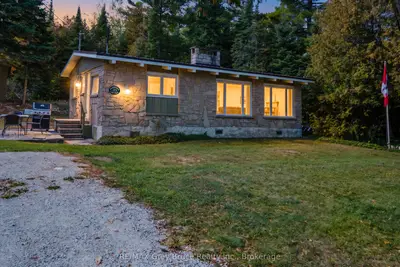 173 Isthmus Bay Road, Northern Bruce Peninsula, On N0h 1w0