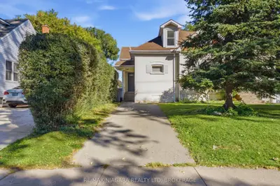 34 Haig Street Upper, St. Catharines, On L2r 6k8