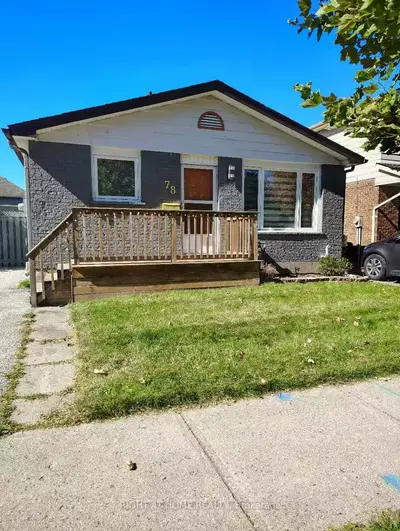 78 Olympic Crescent, London North, On N6g 3p6