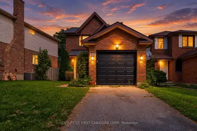 159 Walmer Gardens, London North, On N6g 4h6