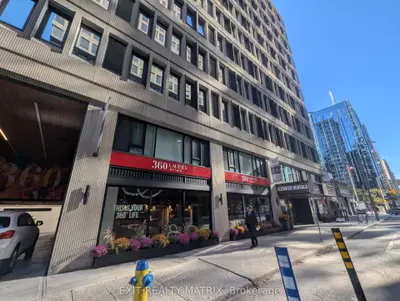360 Laurier Avenue 1109, Ottawa Centre, On K1p 1c8