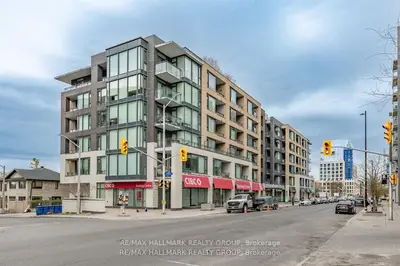 101 Richmond Road 319, Westboro - Hampton Park, On K1z 0a6