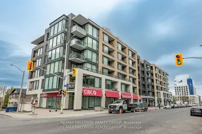 101 Richmond Road 319, Westboro - Hampton Park, On K1z 0a6