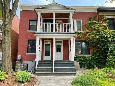 19 Desjardins Avenue 1, Lower Town - Sandy Hill, On K1n 5n8
