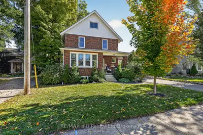 162 Graham Street, Woodstock, On N4s 6k1