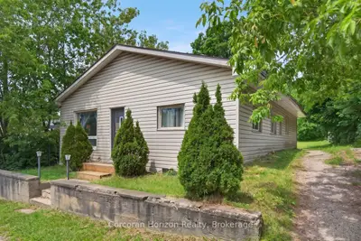 20 Parry Sound Road, Parry Sound, On P2a 2m4