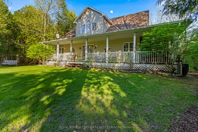 126 Wilson Drive, Georgian Bluffs, On N0h 2t0
