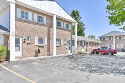 37 YOUNG Street D, Brighton, ON K0K 1H0