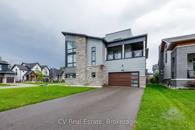 157 Springside Crescent, Blue Mountains, On L9y 5l3