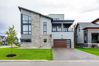 157 Springside Crescent, Blue Mountains, On L9y 5l3
