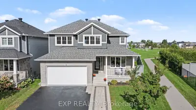 362 Gloaming Crescent, Kanata, On K2v 0c7