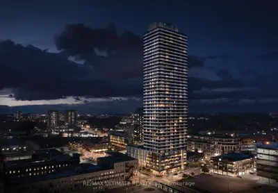 30 Francis Street S 2901, Kitchener, On N2g 1h7