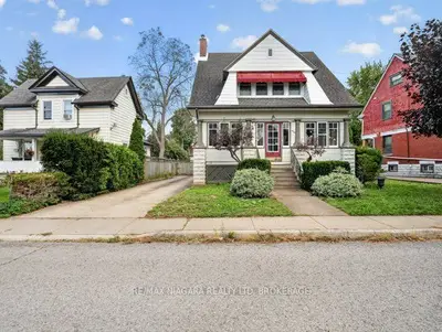 4758 Ryerson Crescent, Niagara Falls, On L2e 1e5