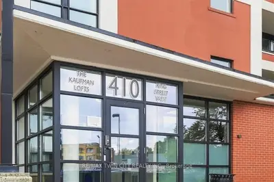 410 King Street W 408, Kitchener, On N2g 1c3