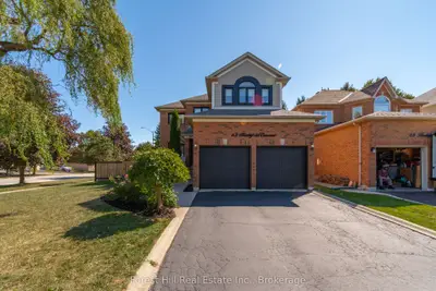 65 Heathfield Crescent, Hamilton, On L8b 0p2