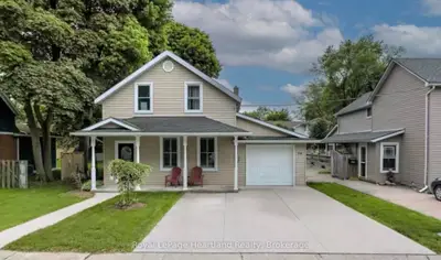 54 Trafalgar Street, Goderich, On N7a 1t4