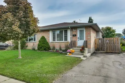 27 Carrie Crescent, St. Thomas, On N5r 6b9