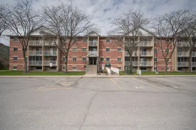 310 Kingsdale Avenue 313, Kingston, On K7m 8s1