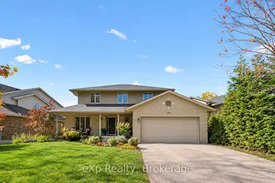 128 Keating Drive, Centre Wellington, On N0b 1s0