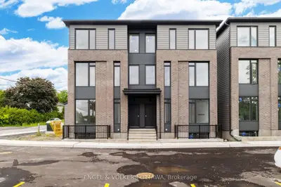 1258 Marenger Street D, Orleans - Convent Glen And Area, On K1c 1s2